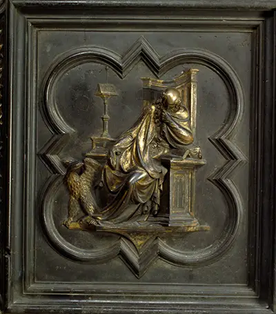 John Lorenzo Ghiberti